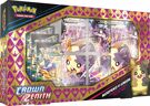 Morpeko V-Union Box - Crown Zenith - Pokémon TCG Sword & Shield product image